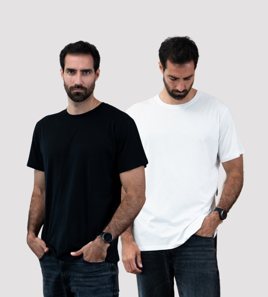 DuoPack Polo Manga Corta Clásico Algodón Hombre (App)