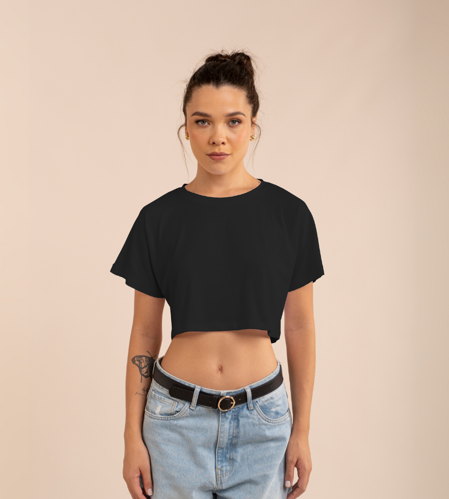 Crop Gina Cuello Redondo