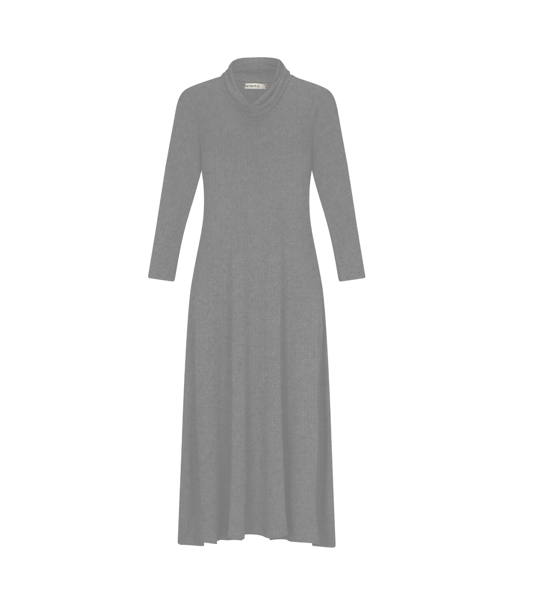 Vestido Cristina Rib