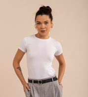 Tripack Polo Manga Corta Bonnie - cuello redondo (app)
