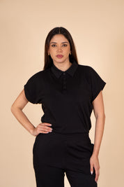 Polo Camisero Gamuza