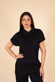 Polo Camisero Gamuza