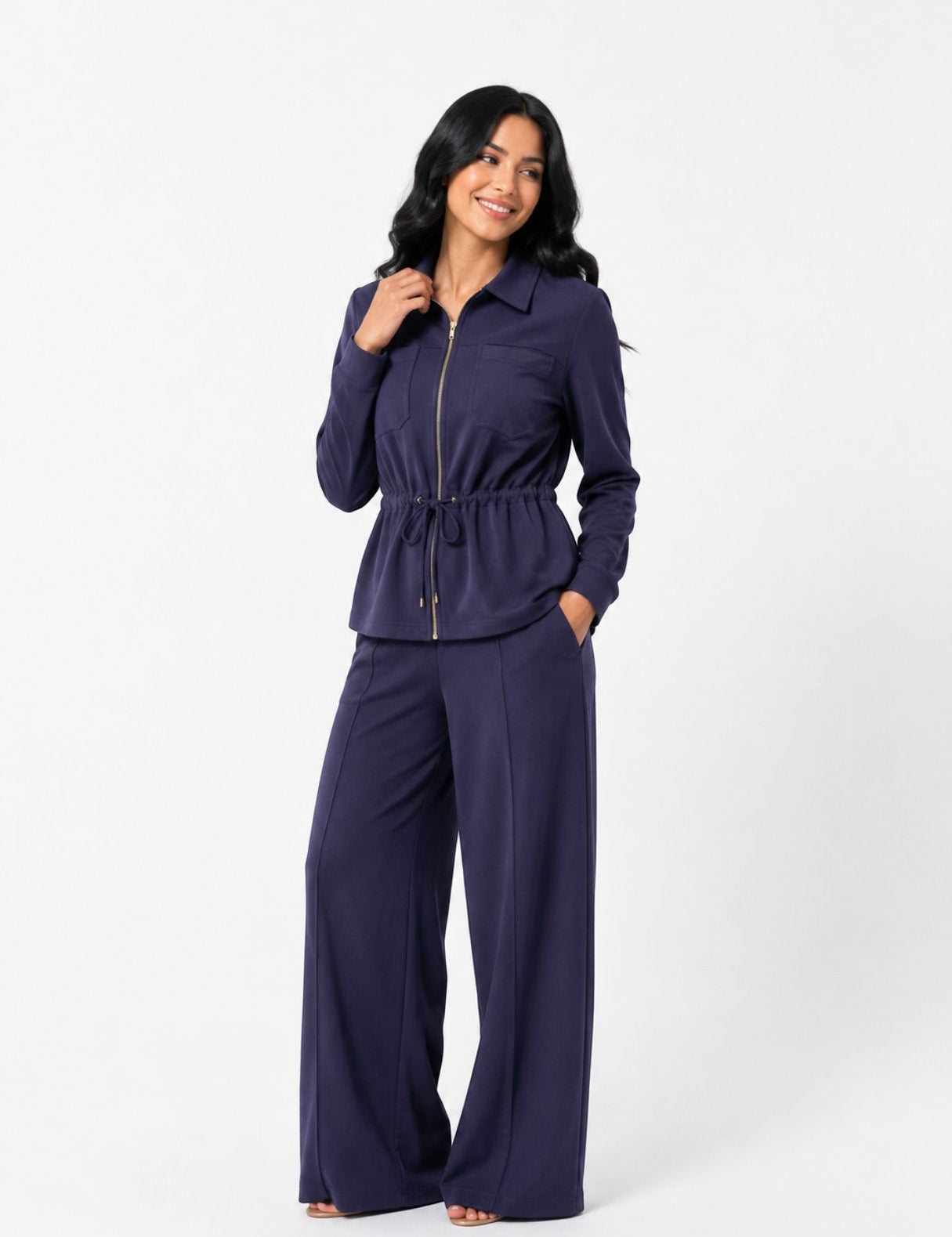 Set Chic Gamuza