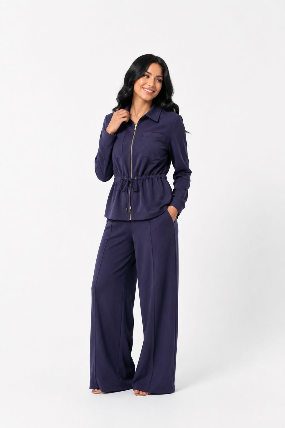 Set Chic Gamuza
