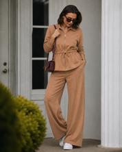 Set Chic Gamuza