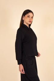 Polera Clásica Gamuza