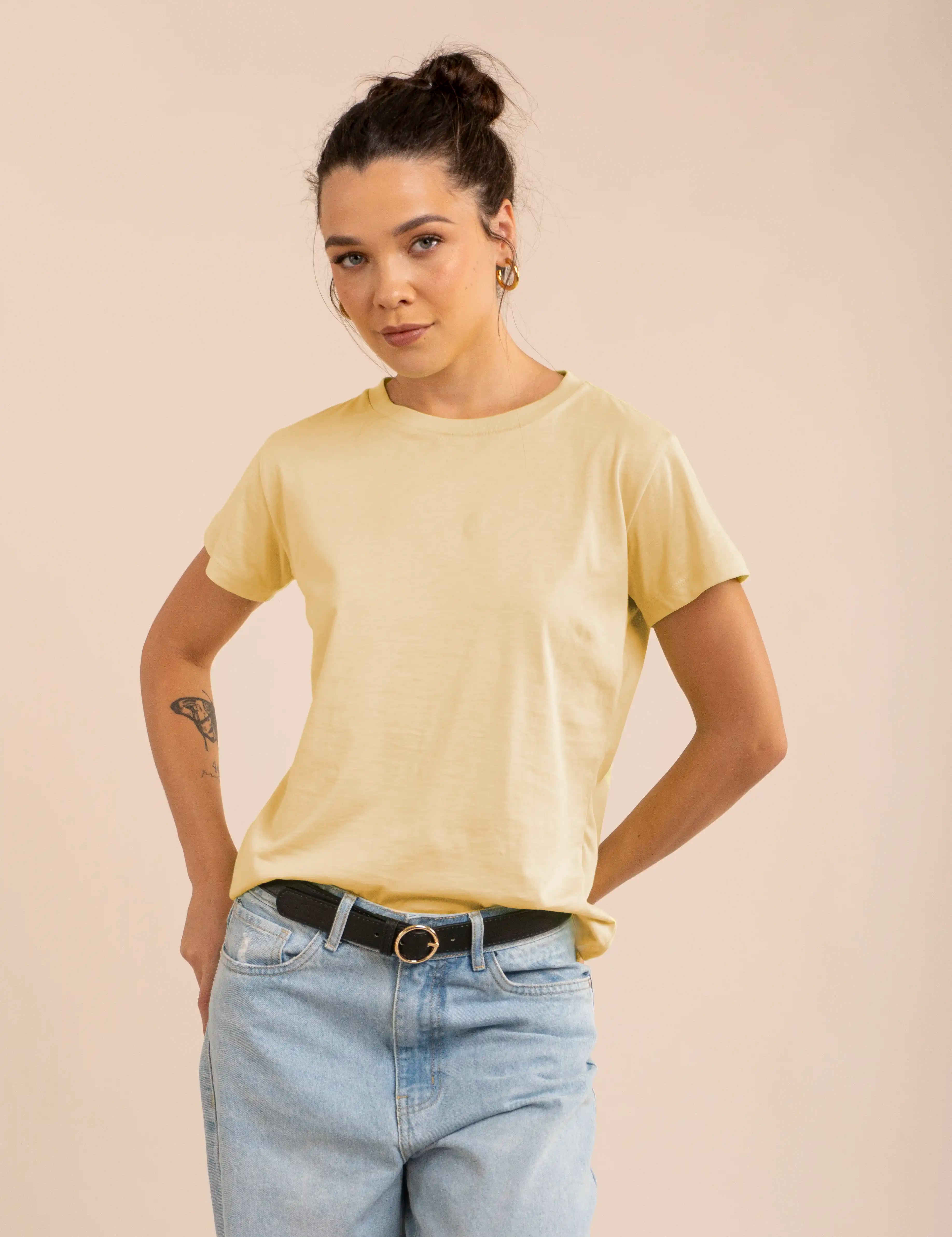 Polo Clásico Manga Corta