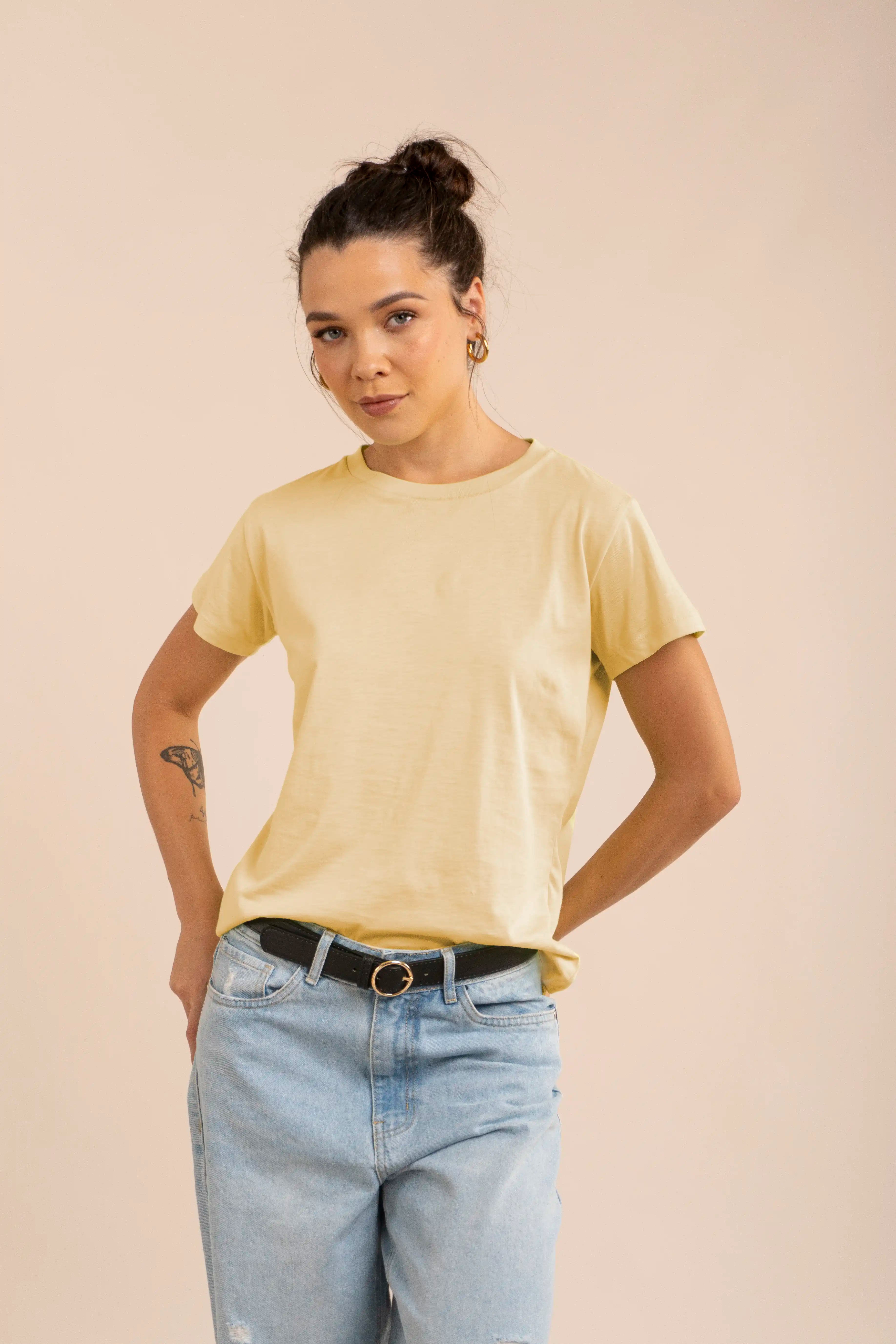 Polo Clásico Manga Corta