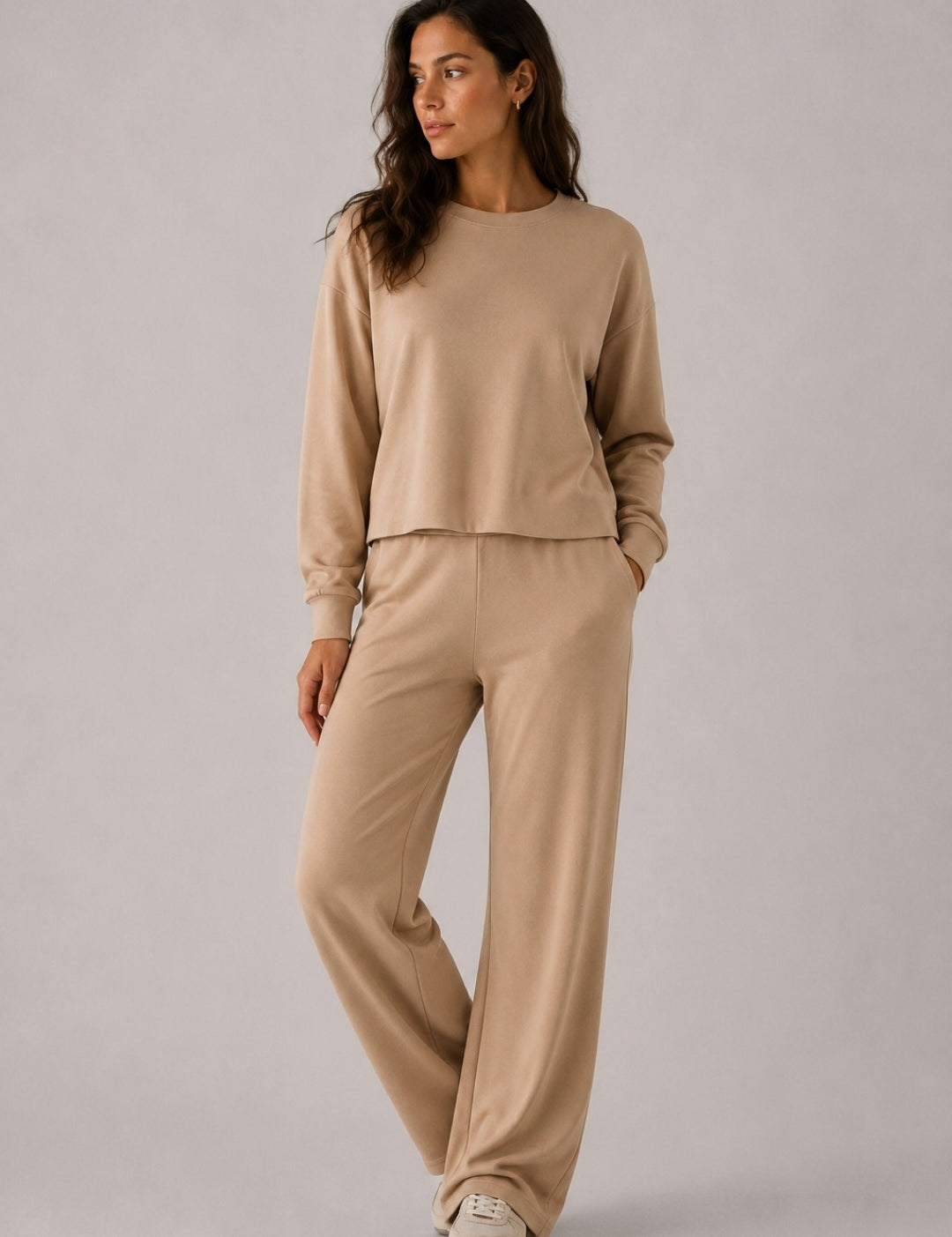 Pantalon Clásico French Terry