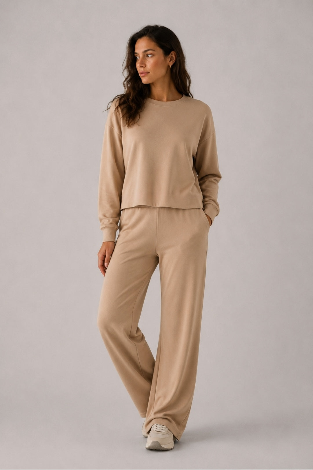 Pantalon Clásico French Terry