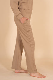 Pantalón Clásico Gamuza