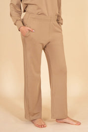 Pantalón Clásico Gamuza