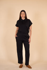 Pantalón Clásico Gamuza