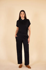 Pantalón Clásico Gamuza