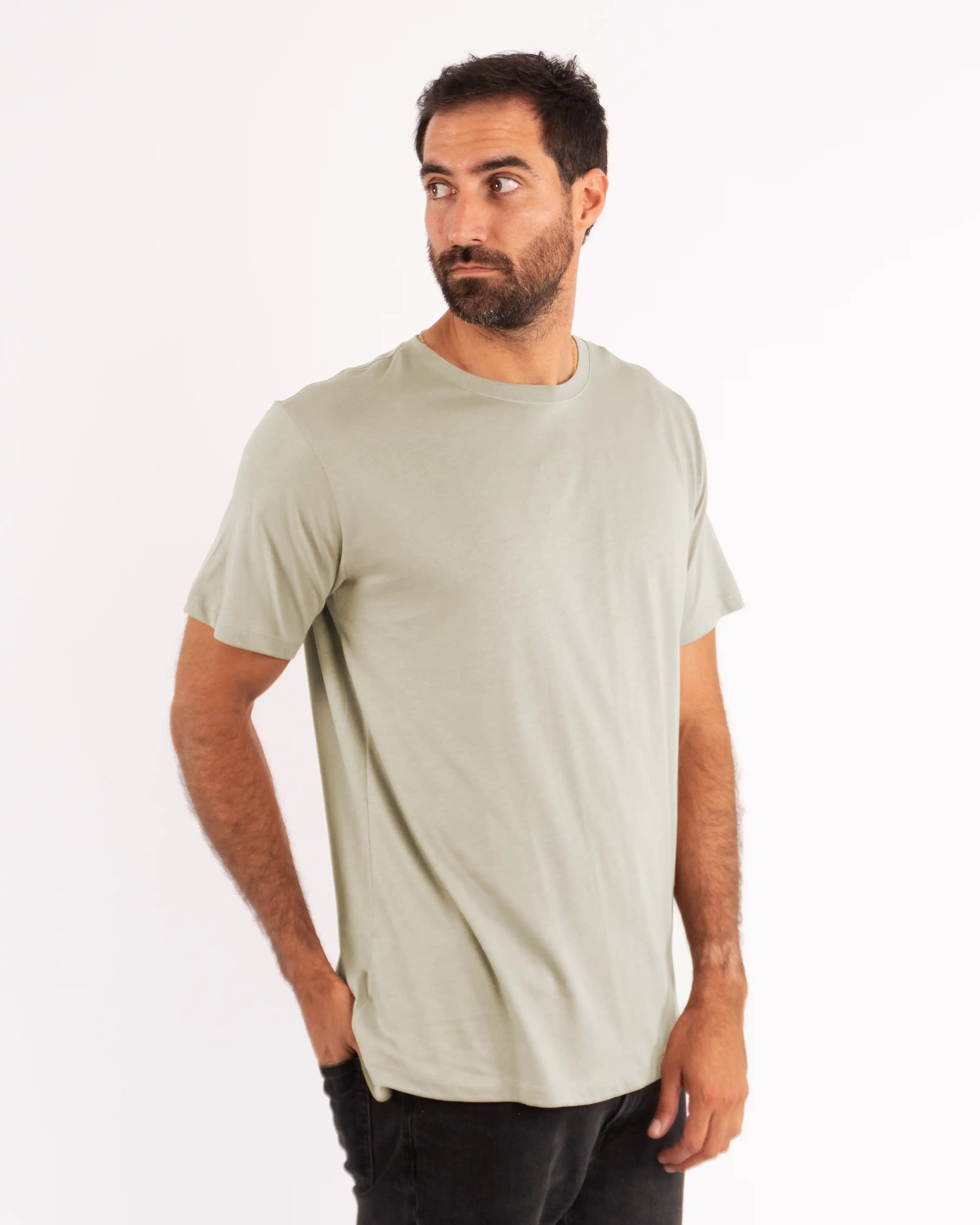 Polo Clásico Manga Corta - Hombre