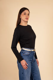 Polo Clásico Manga Larga