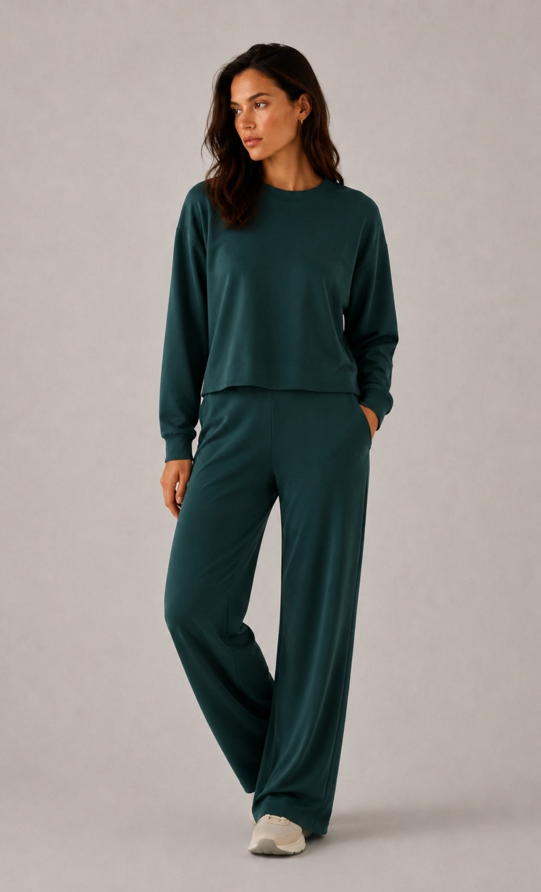 Pantalon Clásico French Terry