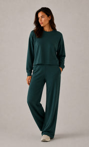 Pantalon Clásico French Terry
