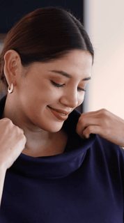 Polera Tortuga Gamuza