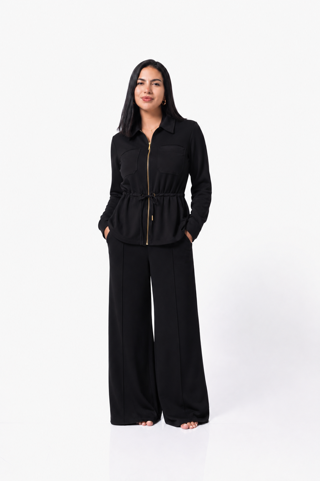 Set Chic Gamuza