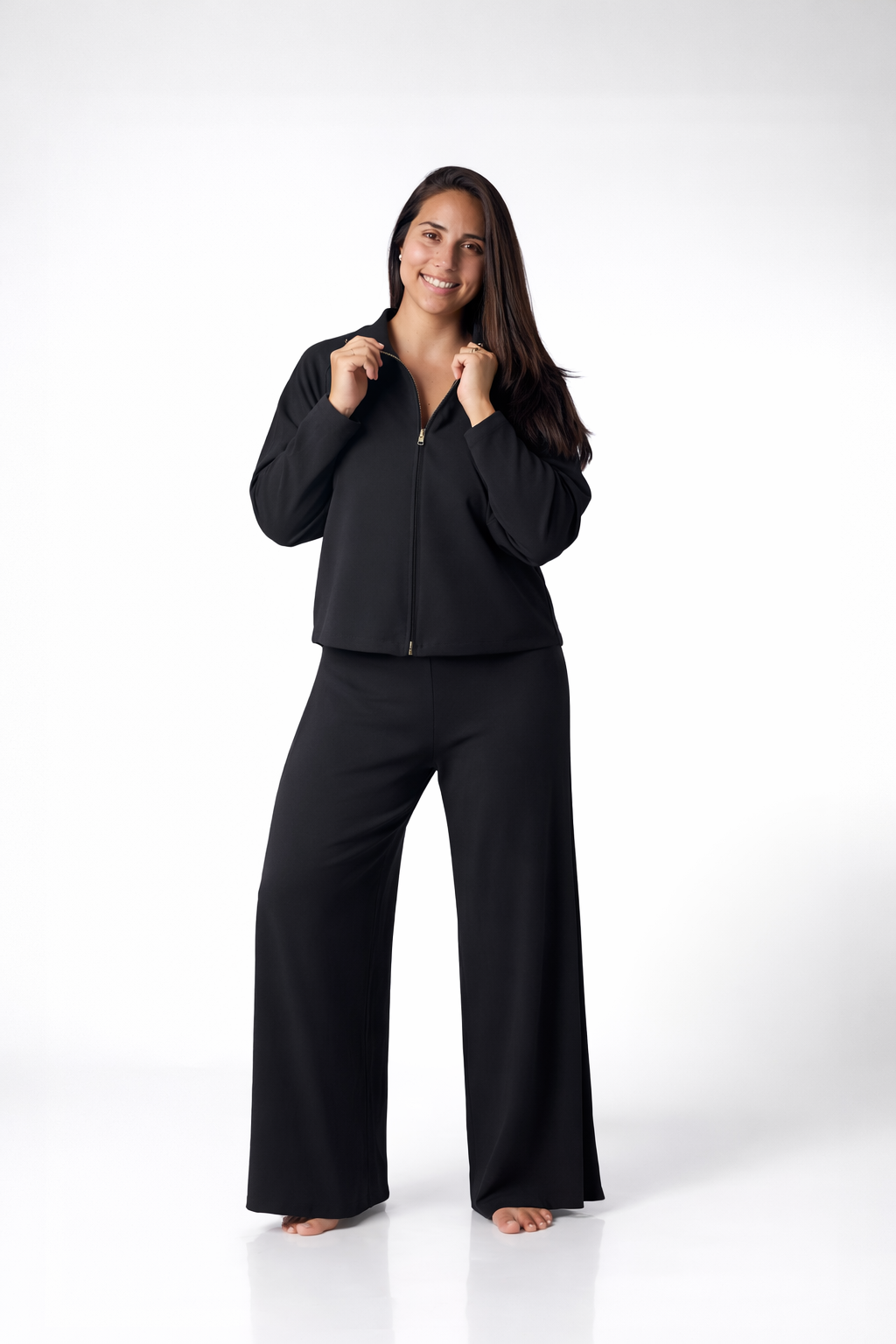 Palazzo Soft Comfy Gamuza