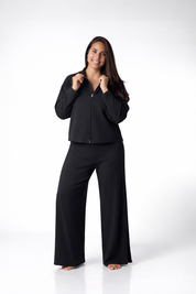 Palazzo Soft Comfy Gamuza