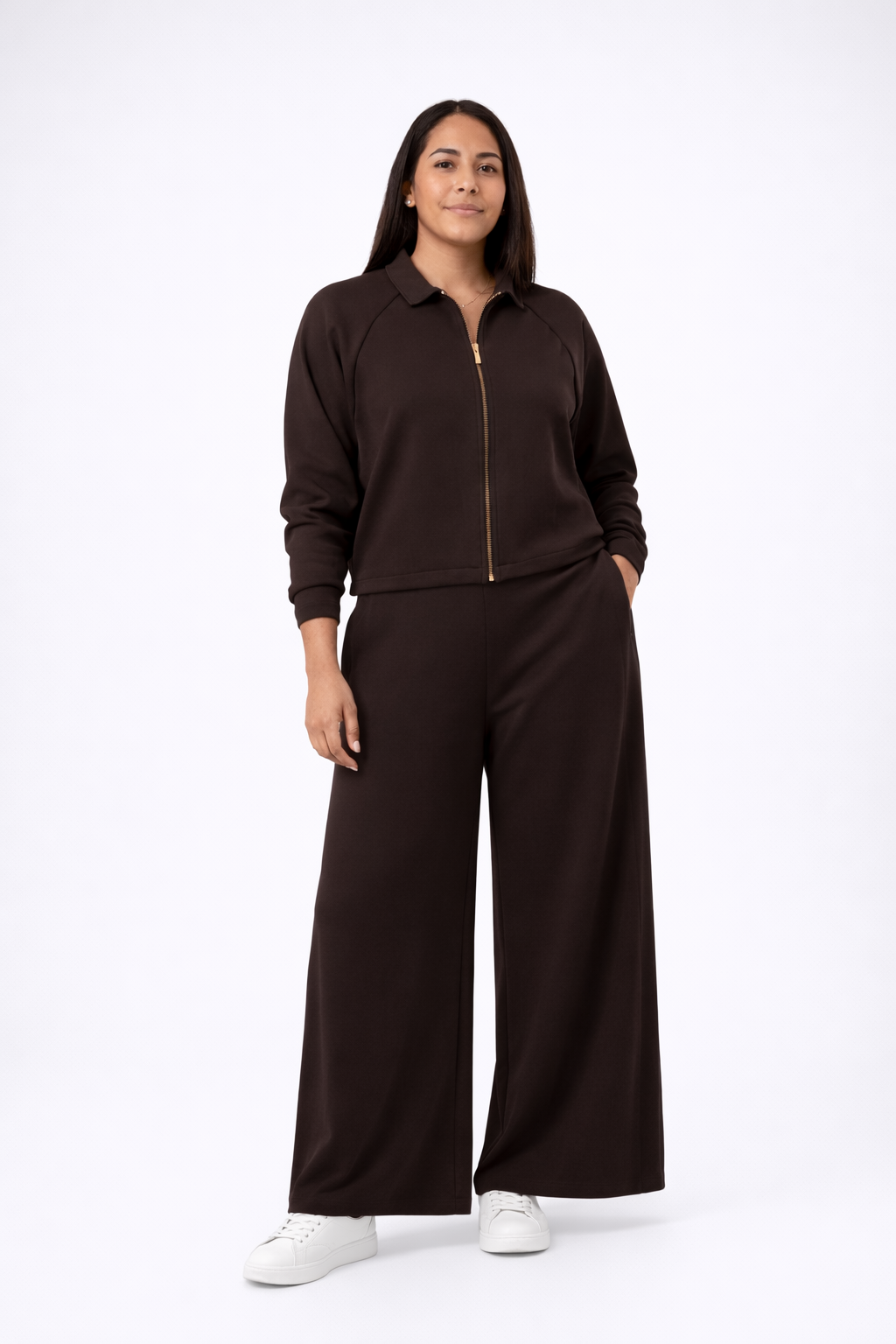 Palazzo Elegance Gamuza