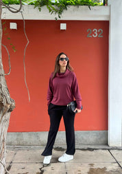 Polera Tortuga Gamuza