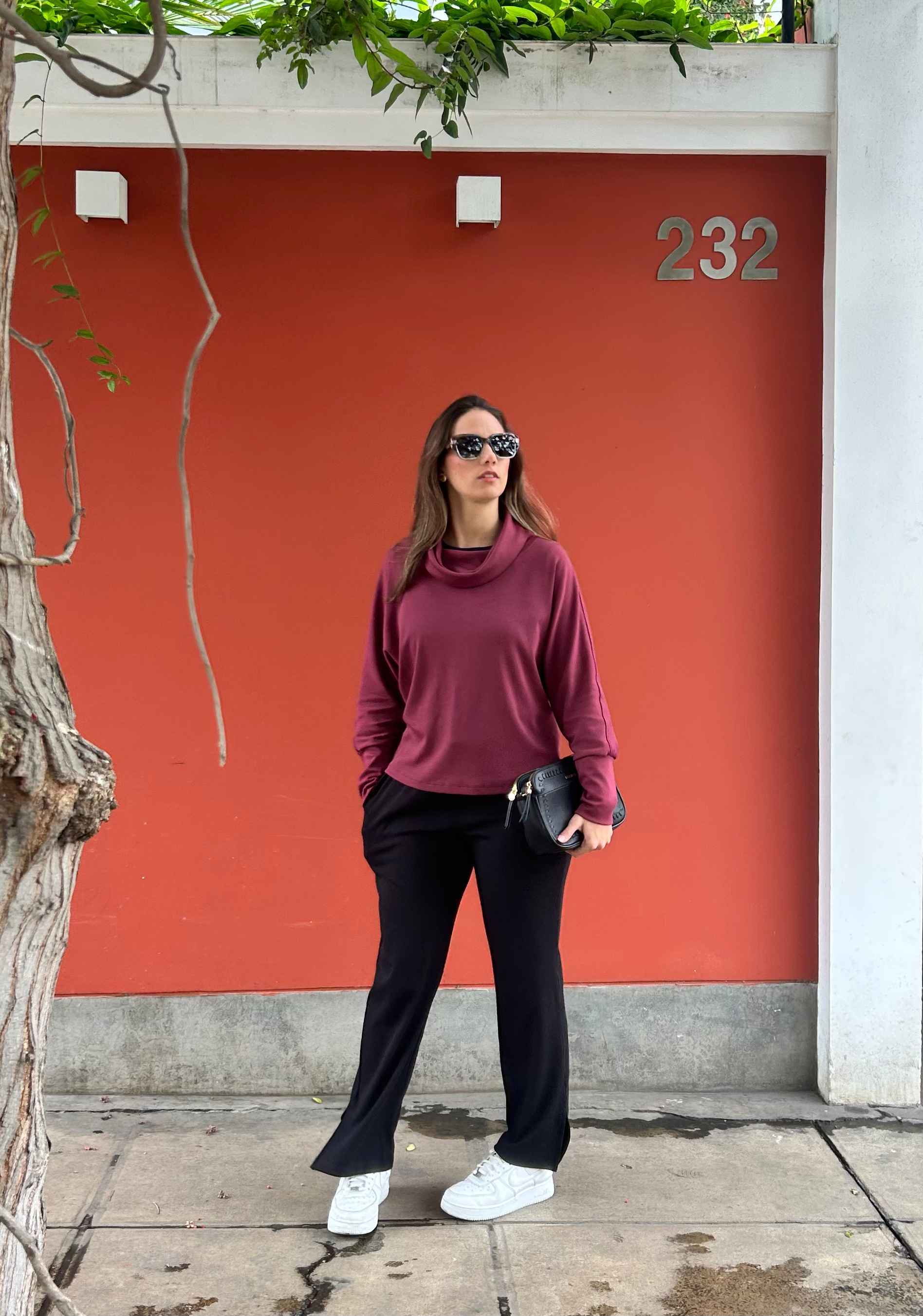 Polera Tortuga Gamuza