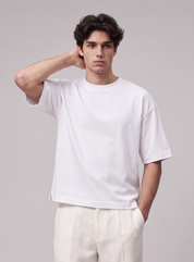 Polo Pima Heavy Weight - Hombre