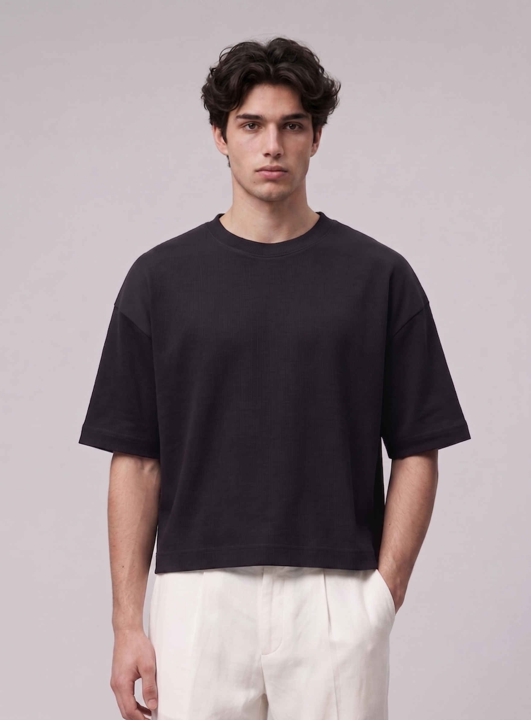 Polo Pima Heavy Weight - Hombre