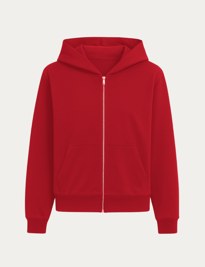 Hoddie Sporty Franela
