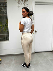 Pantalón Jogger Franela