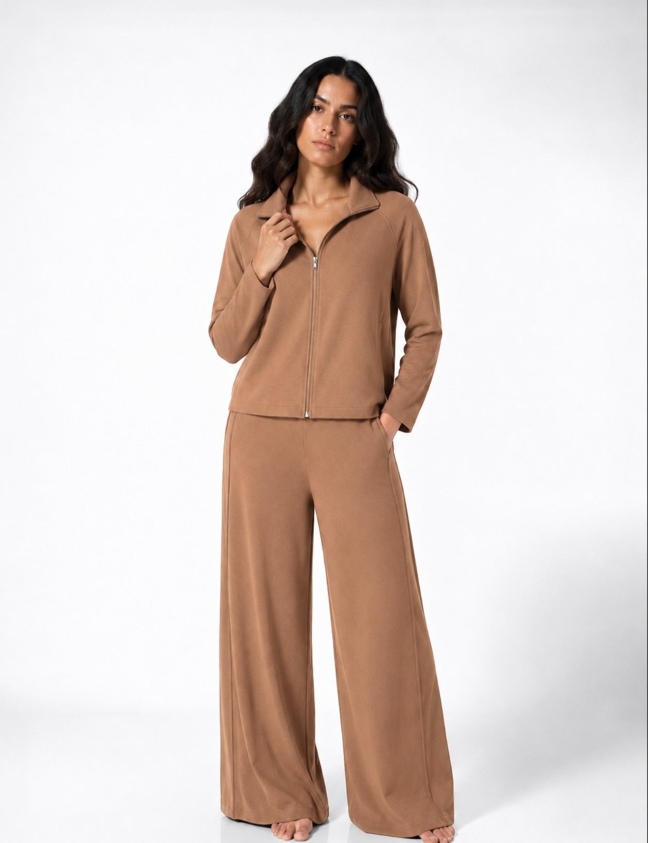 Set Soft Comfy Gamuza