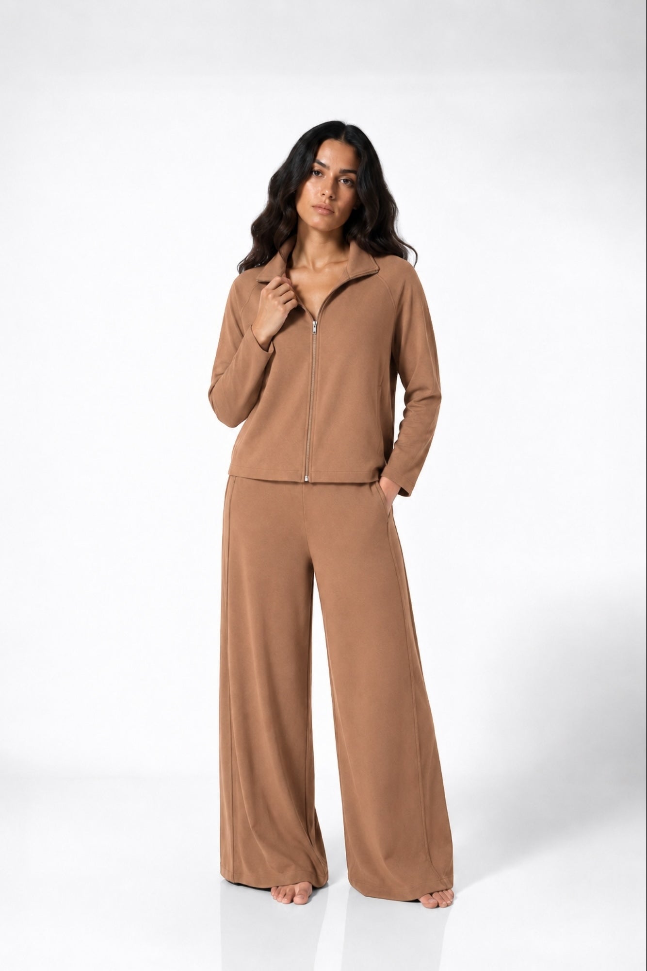 Set Soft Comfy Gamuza