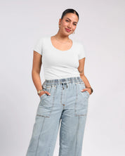 Polo Manga Corta Martina