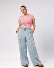 Polo Manga Corta Martina