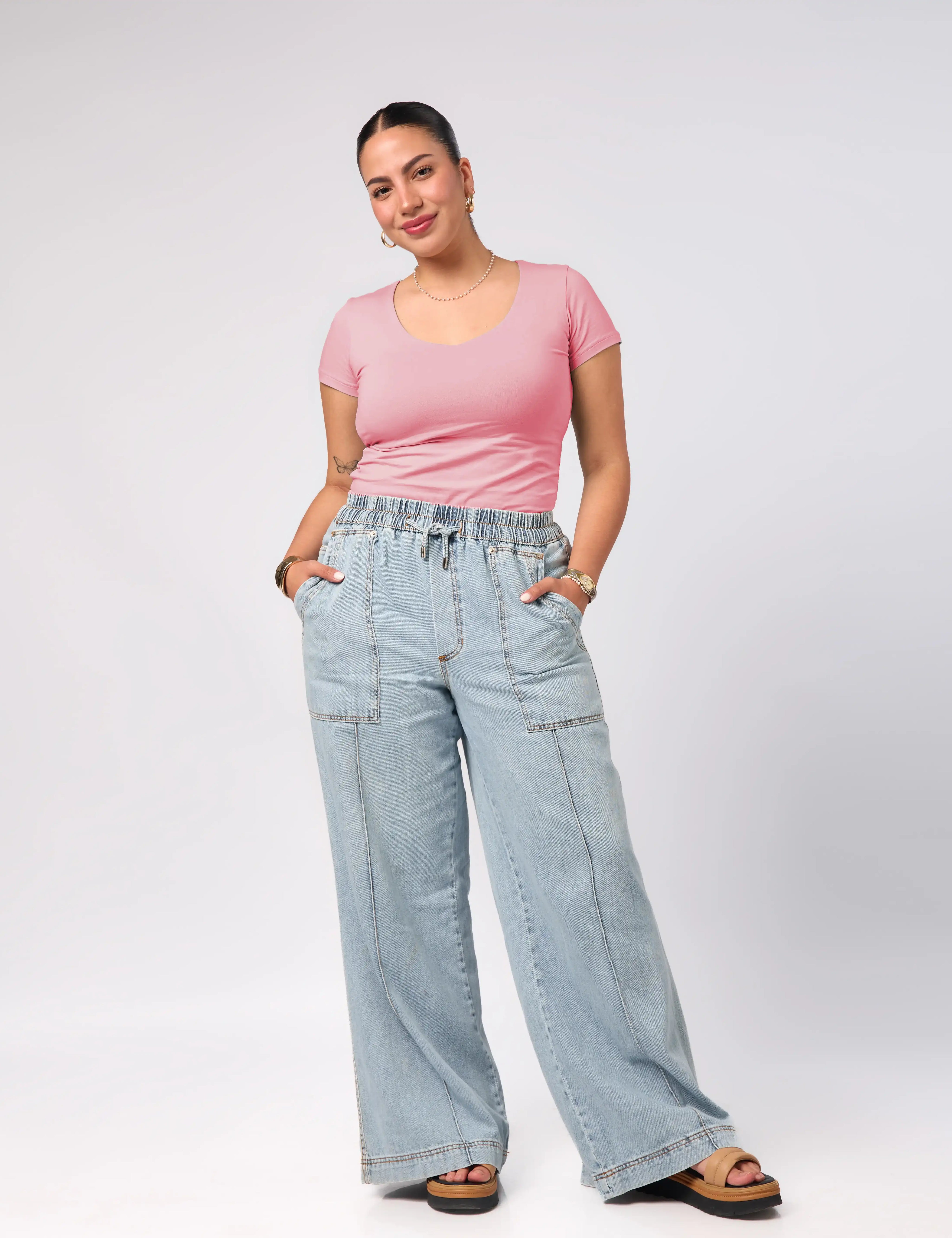 Polo Manga Corta Martina