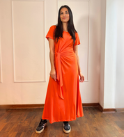 Vestido Nudo