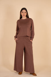 Polera Clásica Gamuza