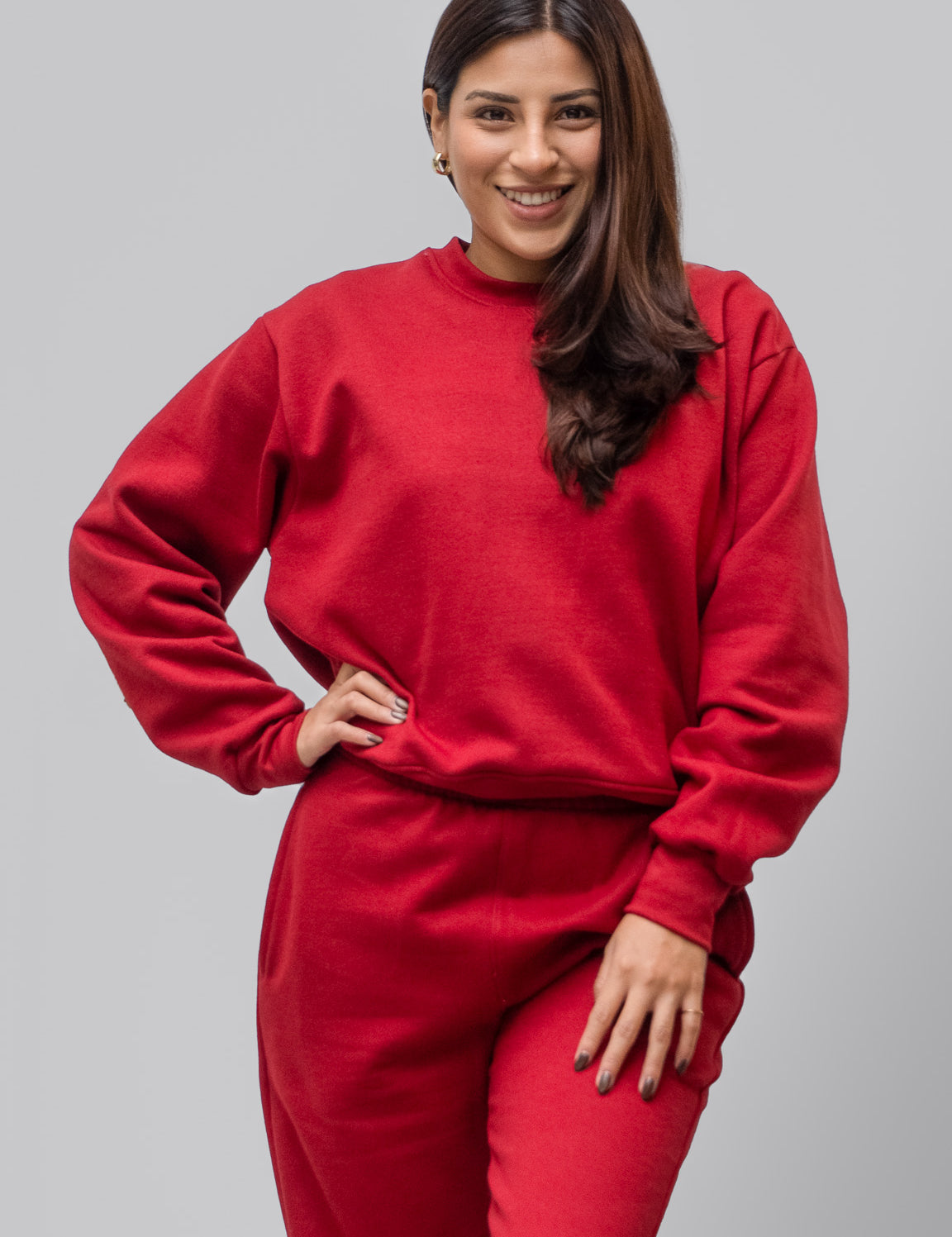 Polera Clásica Kely Franela