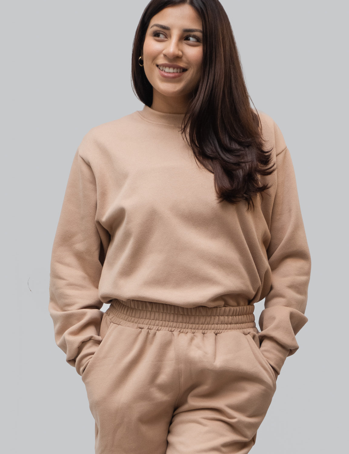 Polera Clásica Kely Franela
