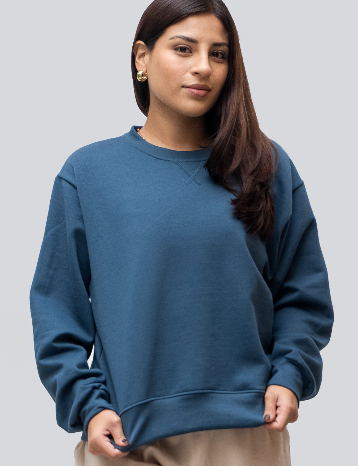 Polera Clásica Kely Franela