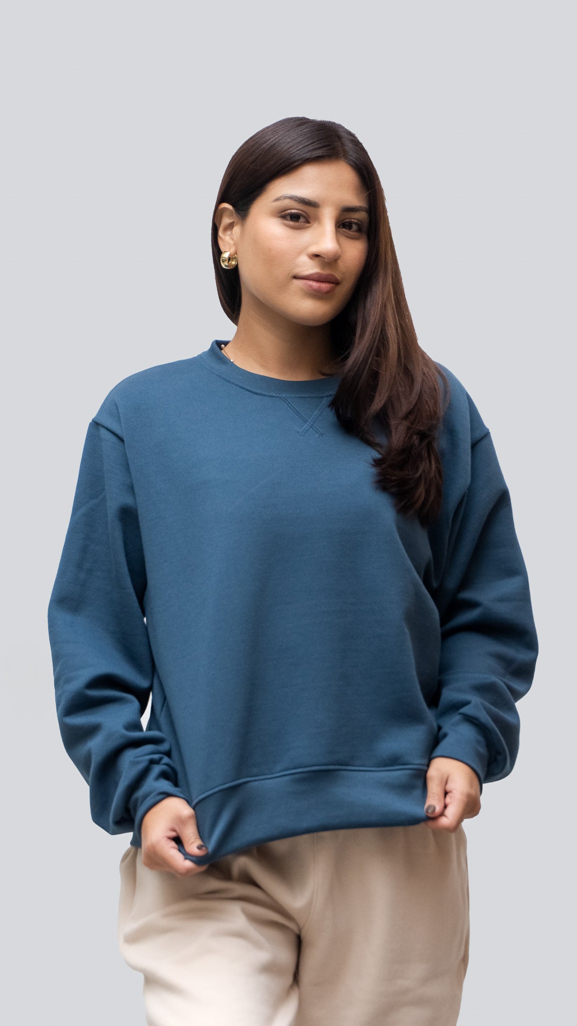 Polera Clásica Kely Franela