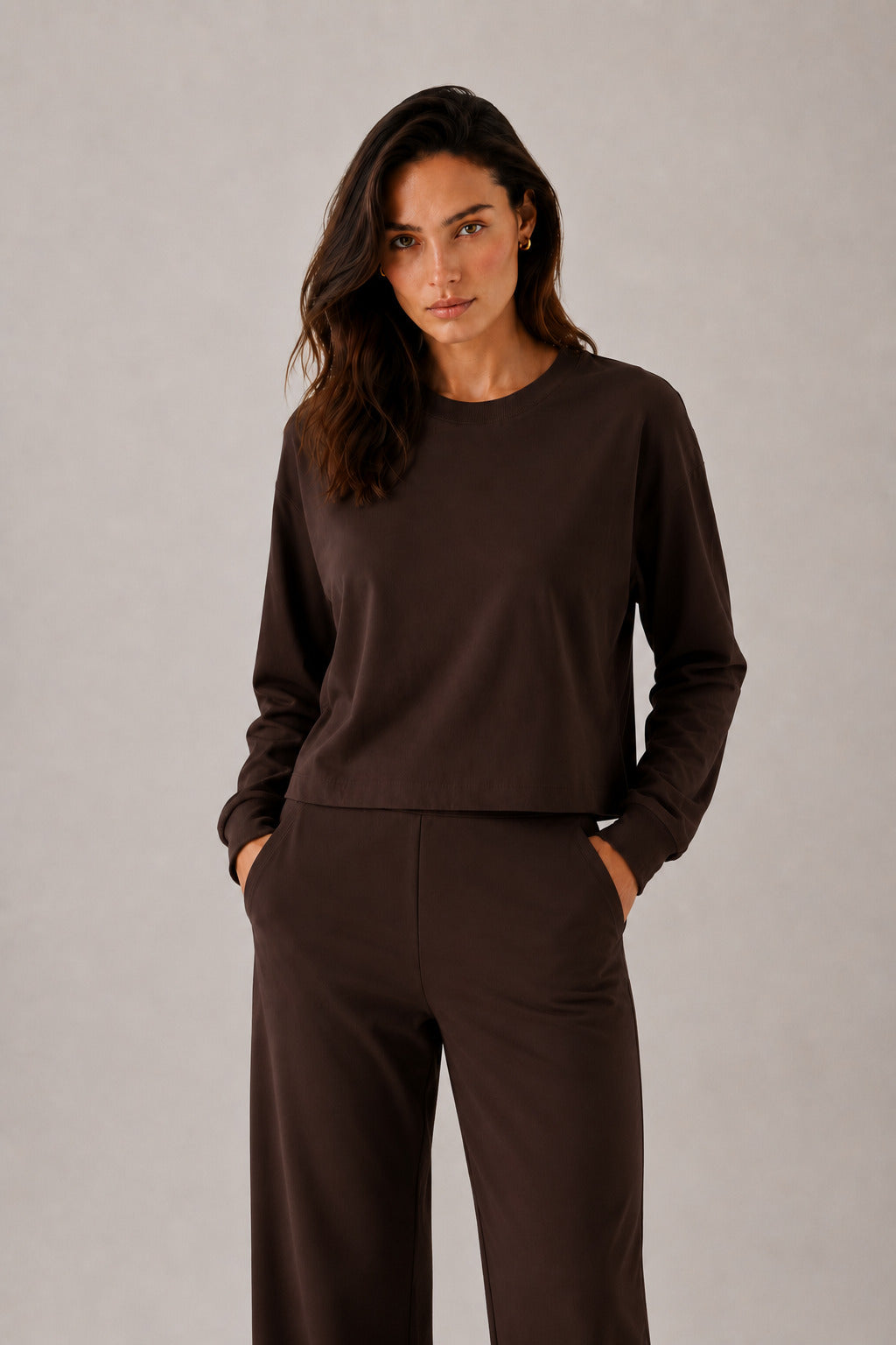 Polera Clasica French Terry