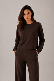 Polera Clasica French Terry