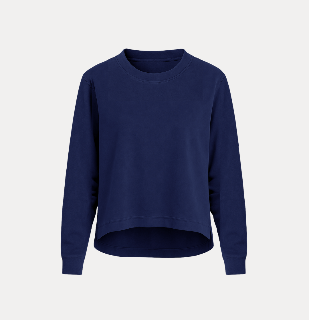 Polera Clásica Gamuza