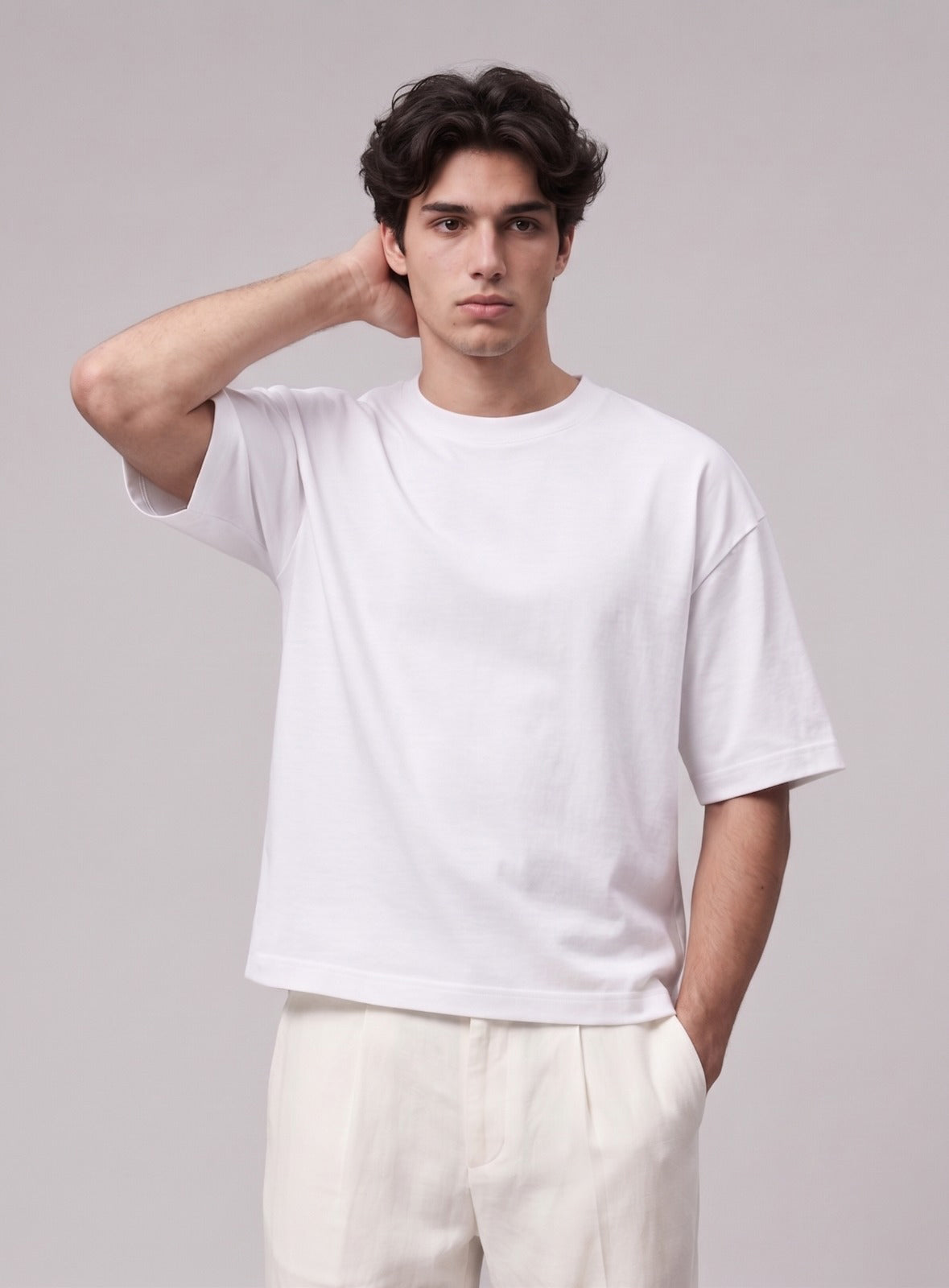 Polo Pima Heavy Weight - Hombre