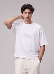 Polo Pima Heavy Weight - Hombre