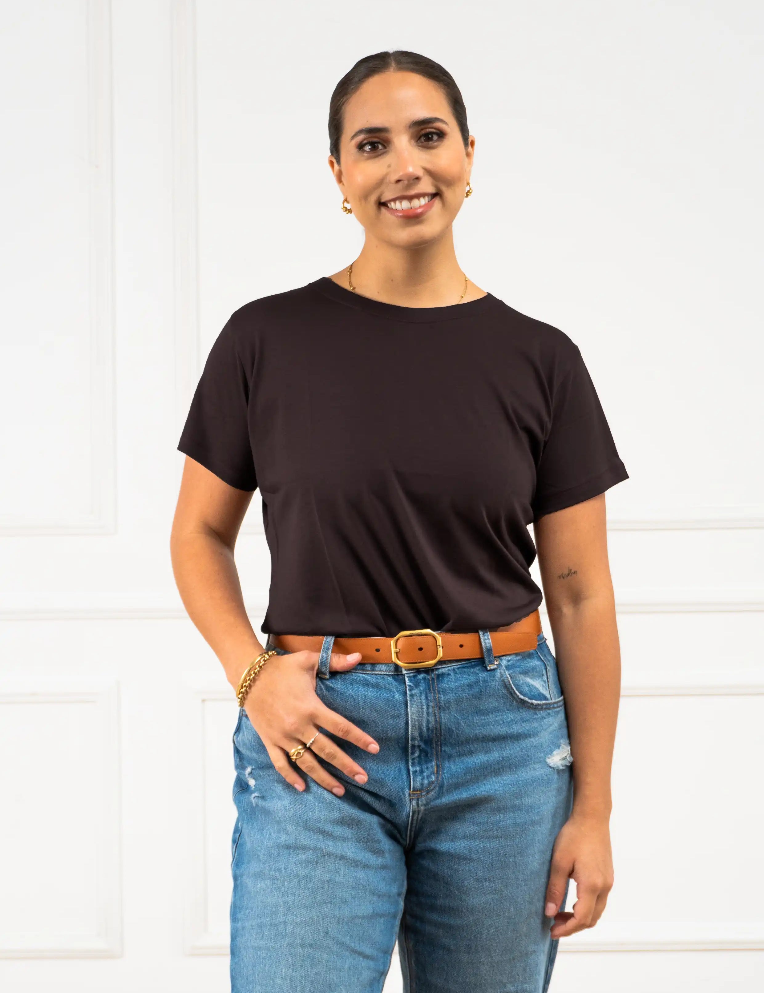 Polo Clásico Manga Corta